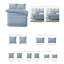 Ensemble de housse de couette Shay Broad-109897508