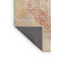 Tapis traditionnel beige / rose clair-2116191938