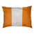 Orange / blanc / orange sélectionné