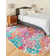 Analiese Floral Indoor Rug