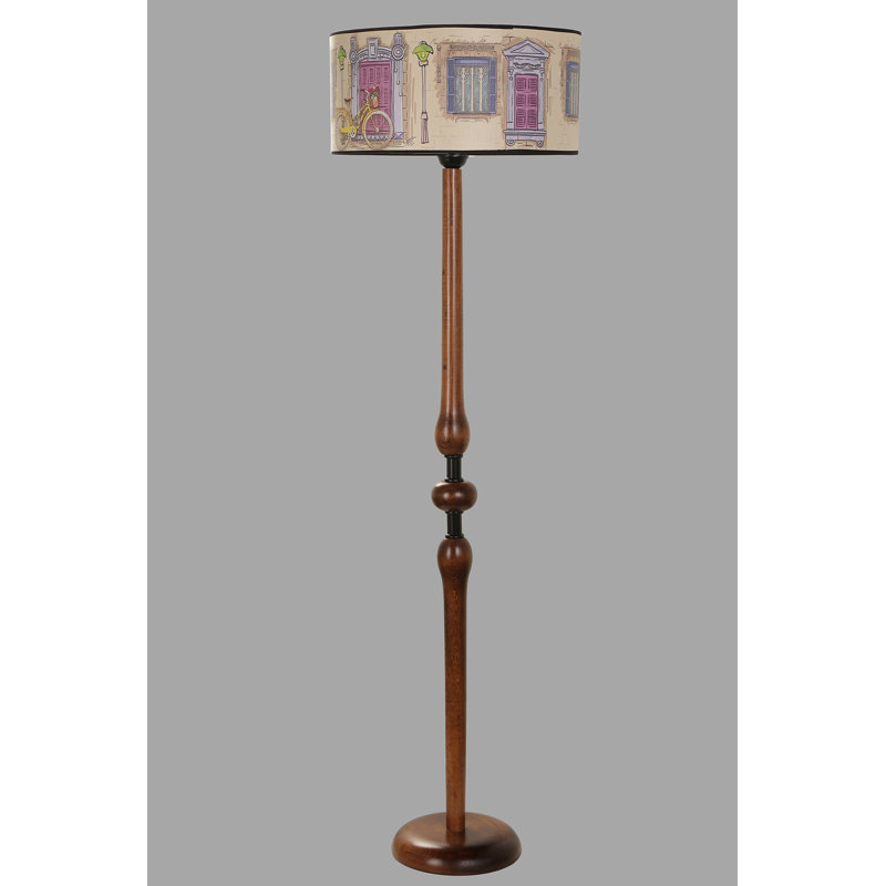 Lampe sur pied 59 po Vincenzo