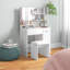 Pranathi Dressing Table with Mirror