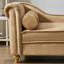 Chaise longue rembourrée Gaurik-88428812