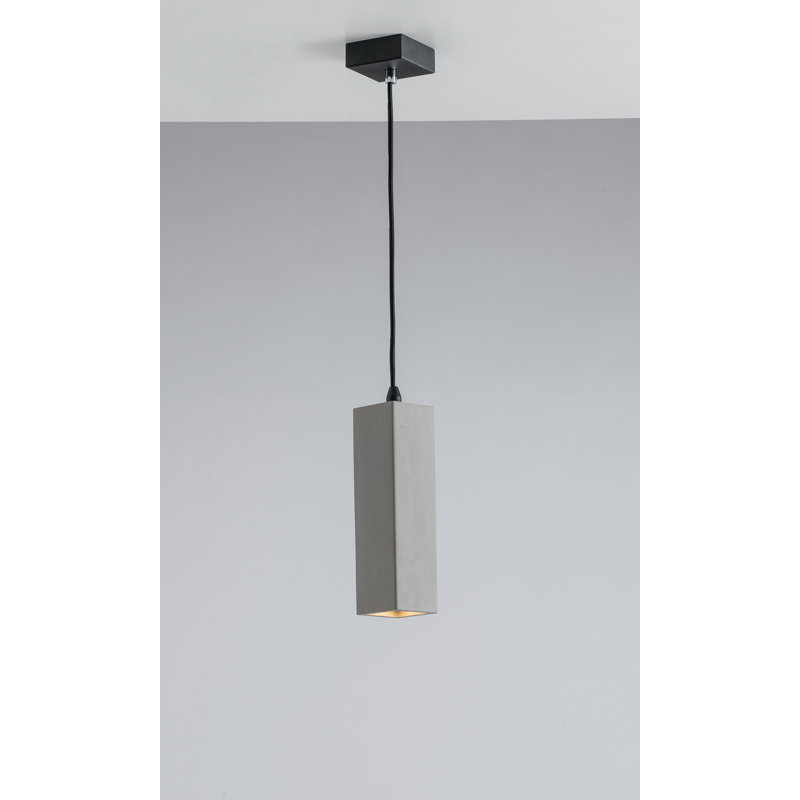 Canio 1 - Light Pendant, Brown