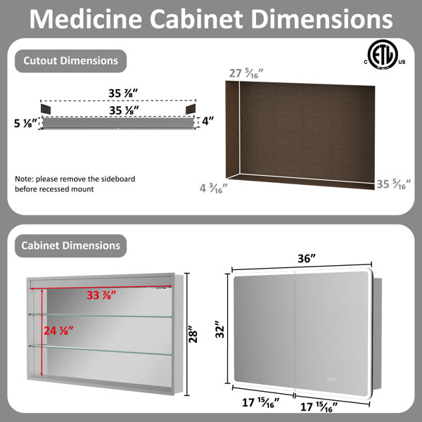 Product Dimensions