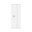 Canonero 18 Pair Shoe Storage Cabinet