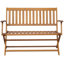 Banc de jardin en bois Jye-1749917612