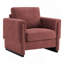Fauteuil Modern Boucle-133753130
