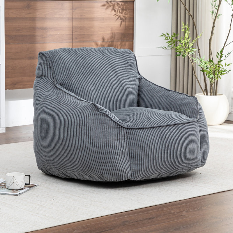 Fauteuil à billes Giant, Dark Grey