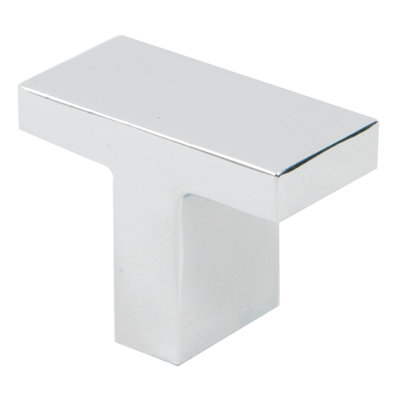1 1/2 Length Rectangle Knob