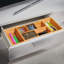 Wood Flatware Caddy