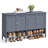 18 Pairs Shoe Storage Cabinet-1938683135