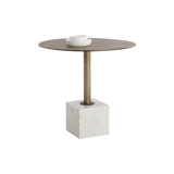 Round Dining Table
