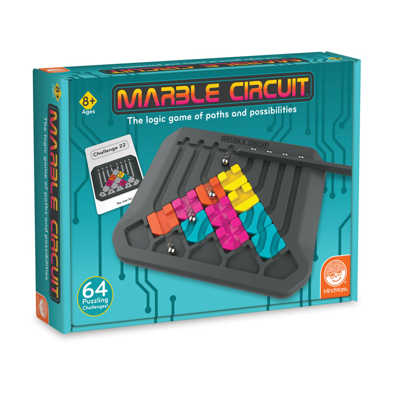 MindWare 1 Player Puzzles & Brainteasers