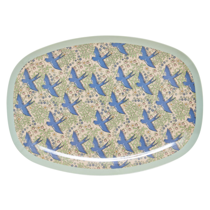 12" Melamine Dinner Plate