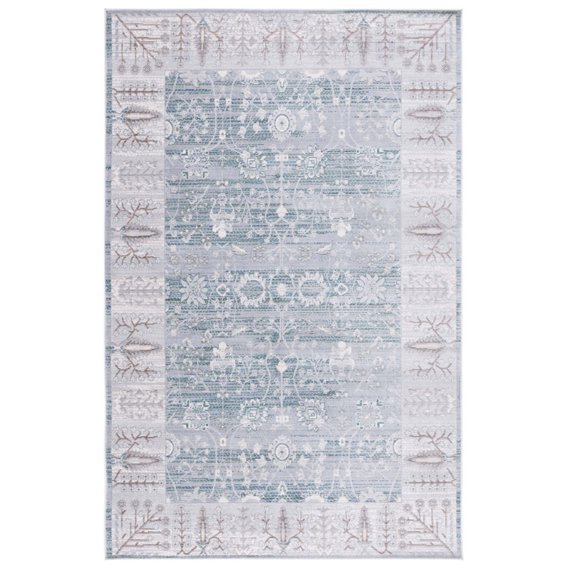 Tapis oriental Chantae Valencia Performance, Rectangle 5 pi x 8 pi