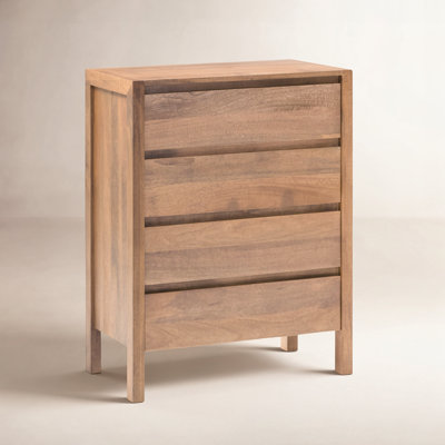 Stills Solid Wood Dresser and Chest