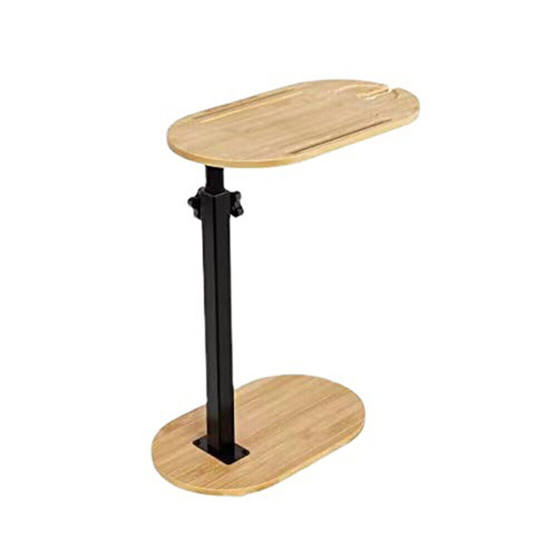 Freestanding Bamboo Shower Caddy
