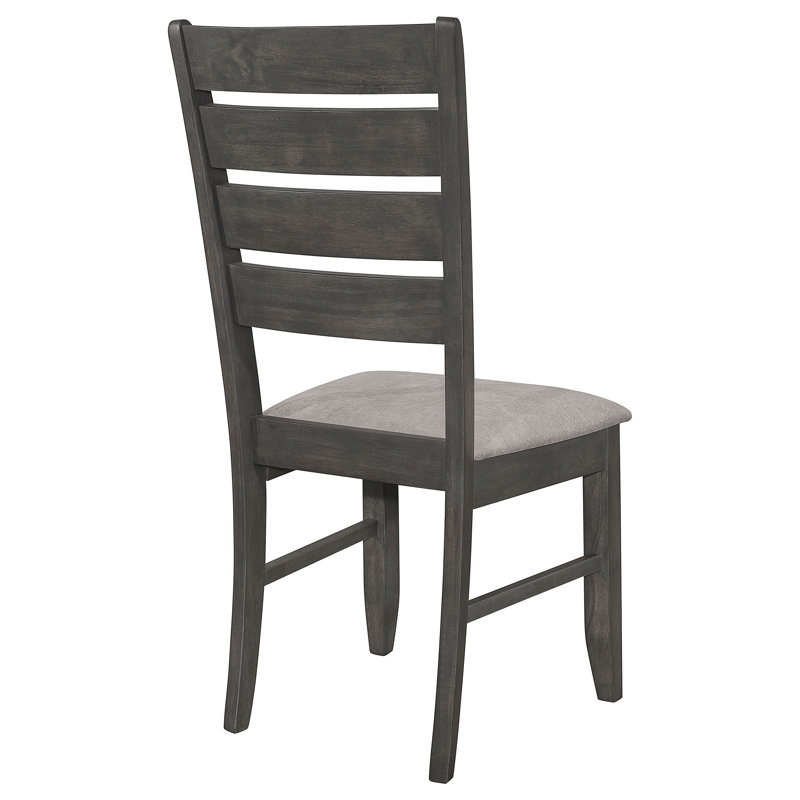 Ensemble de 2 chaises d'appoint Donovan