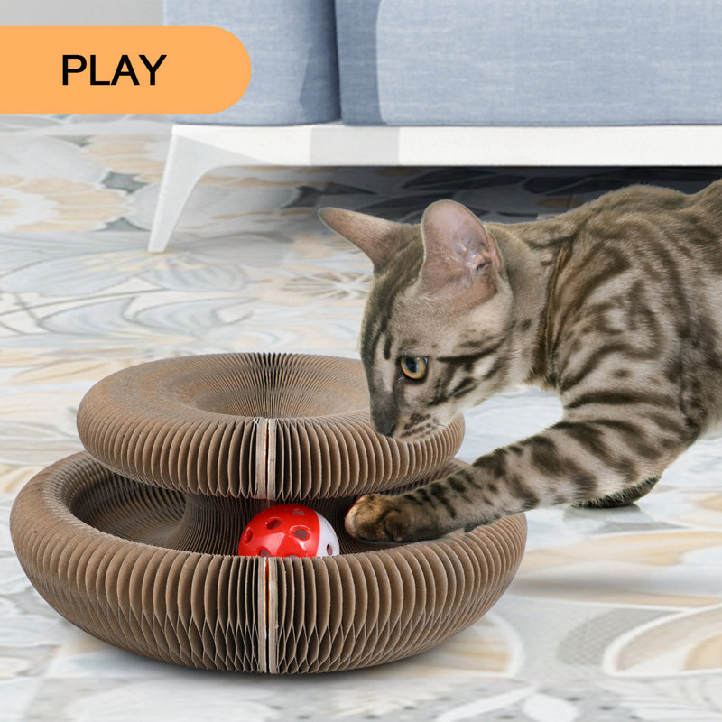 Plywood Elevated Pet Bed