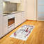 Tapis décoratif en fibre de polyester à haute densité Yorkie-42030163