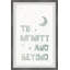 Foxcroft Starry Infinity And Beyond - Single Picture Frame Print-37753655
