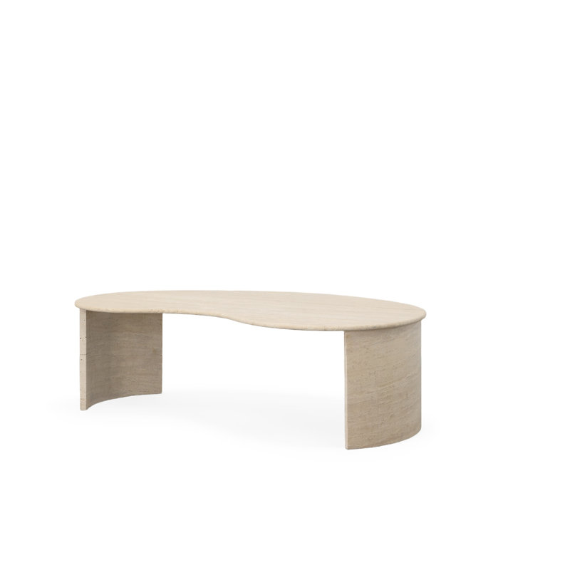 Grand Tour Stone Coffee Table