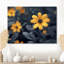 Fleur de cerisier jaune et jaune I - Daisy-578830880-751960239