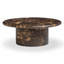 Table basse à cercle complet