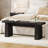 47-Inch Wooden Entryway Bench-593391062