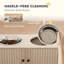 Bol pour chien avec compartiment de rangement Anwick