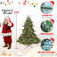 Arbre de Noël artificiel illuminé 5 pi-1935822043