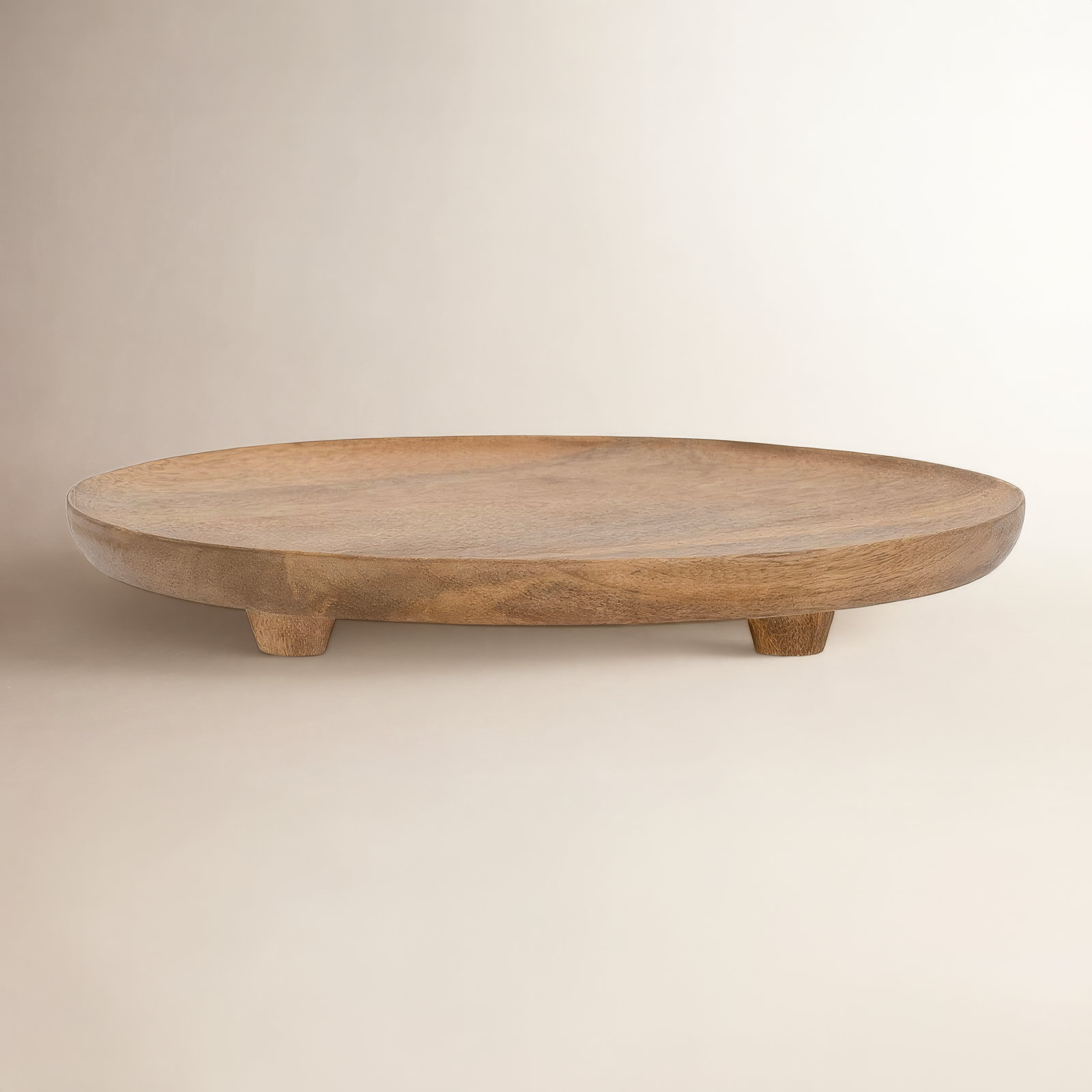 Lilja Wood Decorative Plate