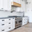 46" 700 CFM Ducted Insert Range Hood in Brushed 430 Stainless Steel