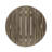 Outdoor 16" Acacia Wood Side Table-1336705275
