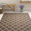Valenzuela Geometric Wool Hand Woven Area Rug-15716865