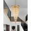 42-Light 9-Tier Chandelier With Clear Crystal Accents-66884178