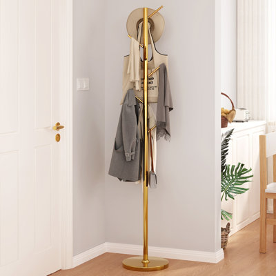 8 - Hook Coat Rack