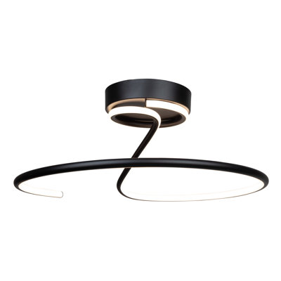 Jadalee LED Semi Flush Mount