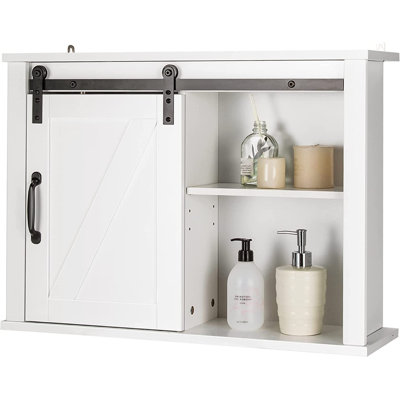 Armoire de salle de bain murale Peneranda