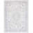 Abry Hand Loomed Wool/Viscose Oriental Rug in Ivory-1259999663