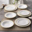 Noritake Rochelle Salad Plates, 8-1/4"-76067355