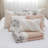 Reversible 6 Piece Bedding Sets, Cotton Percale Farmhouse Home Style