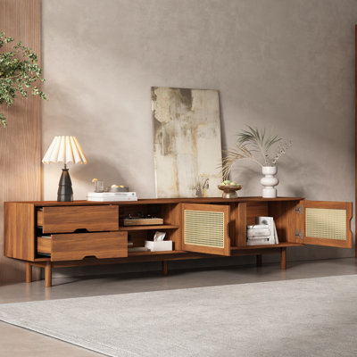 Ginevra  with 2 doors and 2 Drawers