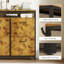 20 Pair Flip Down Shoe Storage-1925755743