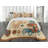 Farmhouse / Country Polyester Coverlet