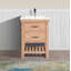 Ensemble de meuble-lavabo simple 24 po Marina
