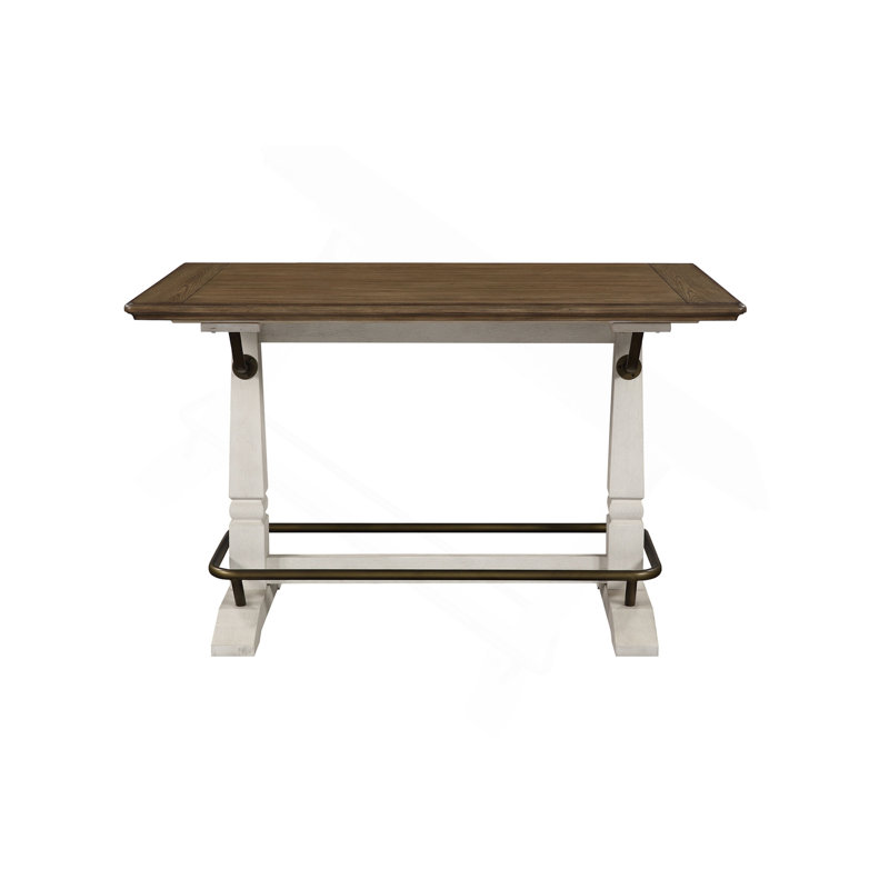 Pendleton - Gathering Table - White