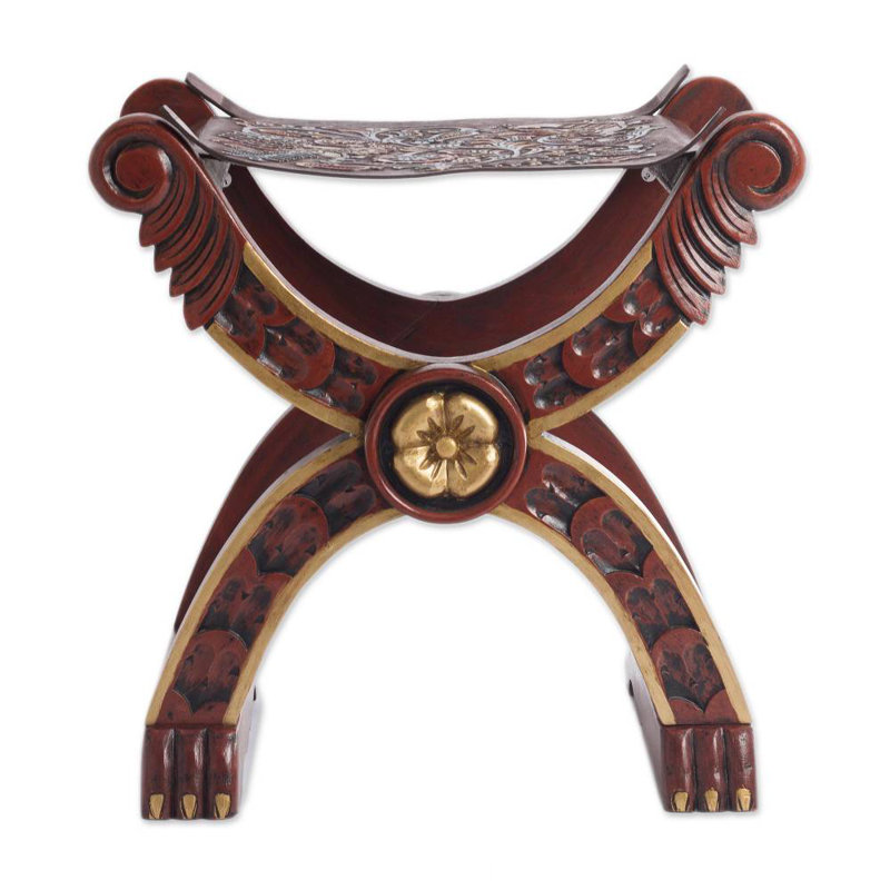 Tabouret d'appoint Baroque