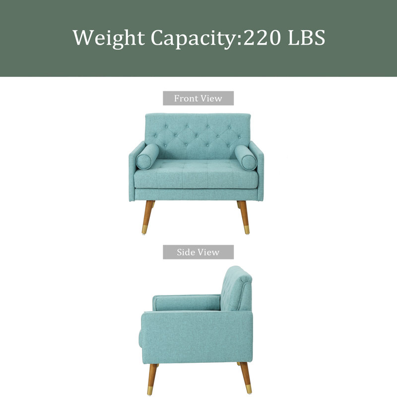 CHAISE CLUB, Bleu